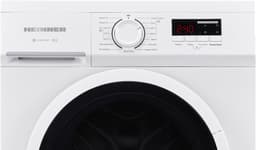 Heinner HWM-M8014SMA+++ Slanke Wasmachine 8 kg – 1400 tpm – Inverter Motor – Digitaal Display – 90° Hygiëneprogramma – 15 min Snelprogramma – Wit – 5 Jaar Garantie — thumbnail 3