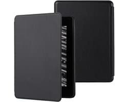 Beschermhoes voor 6" Kindle Paperwhite (2012-2016) Synthetisch Leer met Auto Wek/Slaap Functie