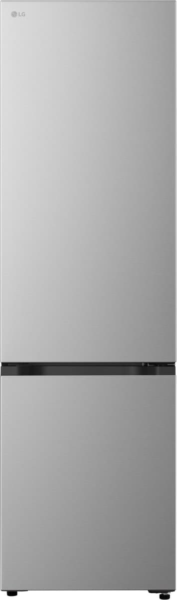 LG GBBS322APY - Koel- en vriescombinatie - RVS — afbeelding 1