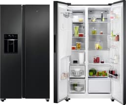 AEG ORX9V351DB 9000 MultiChill - Amerikaanse koelkast - Koel/vrieskast - Vrijstaand - 177 cm — thumbnail 2