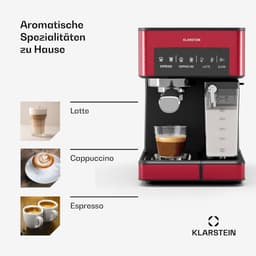 Espressomachine - Koffiemachine met Bonen - Espresso Machine - Koffiemaker — thumbnail 5