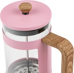 Leopold Vienna - Cafetiere Franca - 600ml - Roze — thumbnail 2