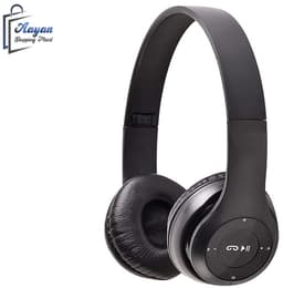 koptelefoon draadloos Met Microfoon – MP3 – FM Radio – koptelefoons – headphones – 39145 — thumbnail 5