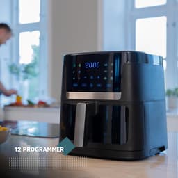 Digitale Airfryer XL - Heteluchtfriteuse - 7 Liter Capaciteit — thumbnail 7