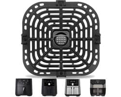 Air Fryer Geschikt voor Instant Pot Vortex 5.7QT 6 QT - Bakblik Airfryer Accessoire - Airfryer Accessoires