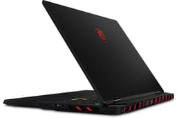 MSI Raider 18 Max HX A2WI-1051NL Intel Core Ultra 9 290HX Plus Laptop 45,7 cm (18") WQUXGA 32 GB DDR5-SDRAM 2 TB SSD NVIDIA GeForce RTX 5080 Wi-Fi 7 (802.11be) Windows 11 Home Zwart — thumbnail 2