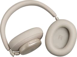 JBL Live 780NC - Draadloze Noise Cancelling Koptelefoon - Bluetooth Over-Ear - 80 uur batterij - Hi-Res Audio - Multipoint - JBL Signature Sound - Champagne/Beige — thumbnail 5