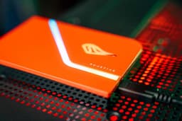 Snelle Externe Gaming SSD USB 3.2 1TB — thumbnail 5
