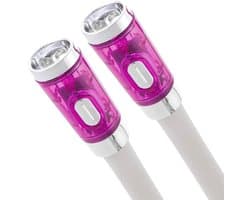 Verstelbare Flexibele LED Leeslamp voor Nekophanging