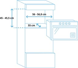 Siemens HM776GKB1-1 inbouwoven met magnetronfunctie 60 x 60 cm roestvrij staal Zwart + 3 Jaar Gratis Extra Garantie — thumbnail 4