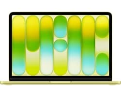 Apple MacBook Neo - 13 inch - Citrus - 512 GB - Touch ID - QWERTY