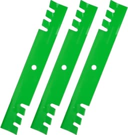 Maaimes Set - Mulchen Bladen - Gras Maaien - 3 Stuks - 52 Inch — thumbnail 1