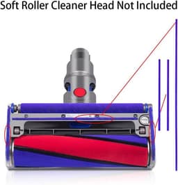 8-delige vervangingsset geschikt voor Dyson V6 V7 V8 V10 V11 stofzuiger — thumbnail 2