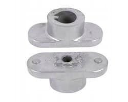 MTD - Mesnaaf Adapter - 748-0376E - Lagere Kwaliteit