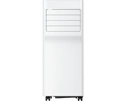 CLVP® Mobiele Airco - Airconditioning - Ventilatoren - Airco Zonder Afvoerslang - Wit