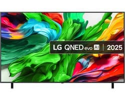 LG 86QNED85A6C - 86 inch - 4K QNED Evo - 2025 - Smart TV
