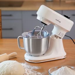 Krachtige Keukenmachine met Weegschaal en Verwarmingsfunctie — thumbnail 4