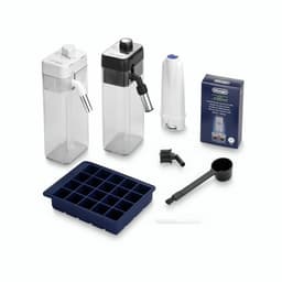 De'Longhi Eletta Ultra - volautomatische espressomachine met 50 recepten - LatteCrema Hot & Cool en Silent Technology - Metaal - ECAM470.85.MB — thumbnail 2