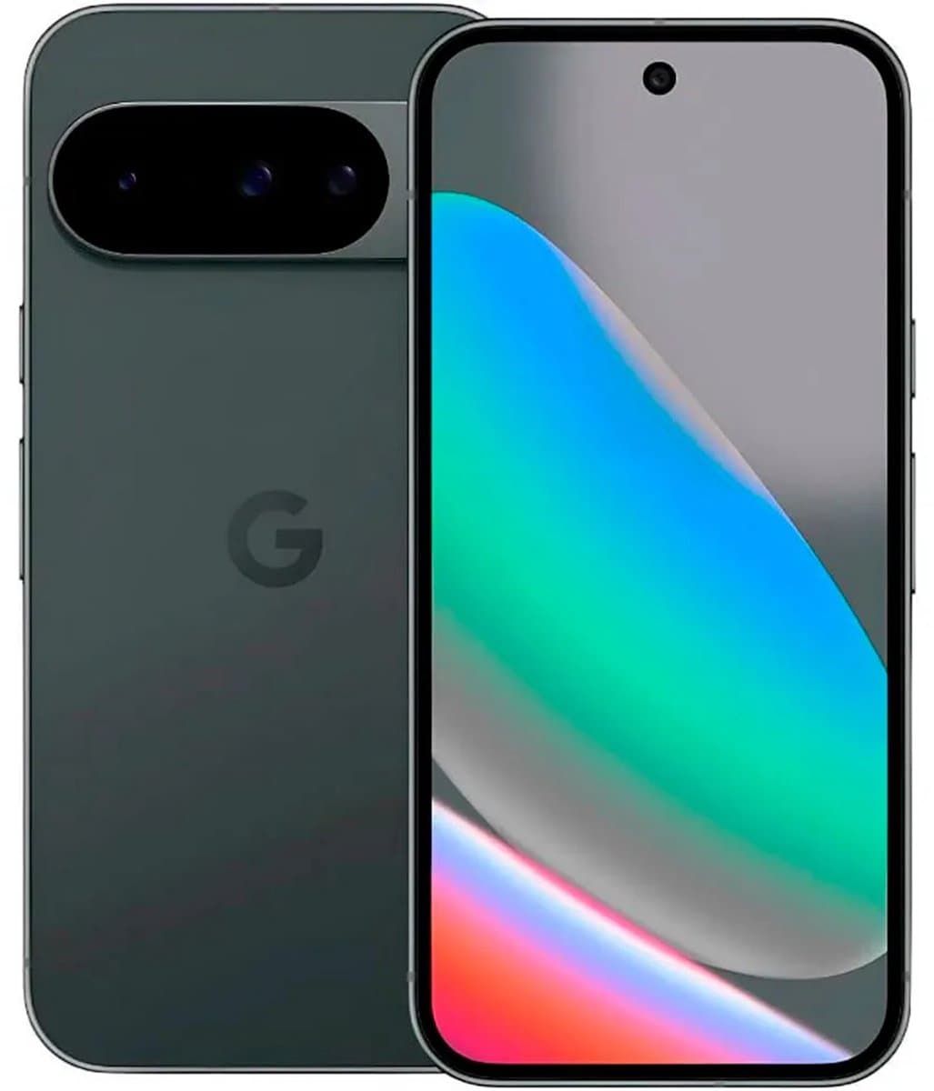 Google Pixel 10 5G - 12GB/128GB - Zwart (Obsidian) — afbeelding 1