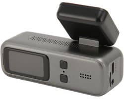 1080P WiFi-dashcam, draadloze autocamera, rijrecorder, 170-graden groothoeklens, dashcam met parkeerbewaking en opnamefunctie.