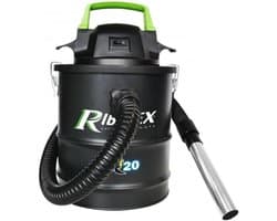 Krachtige Stofzuiger met Grote Capaciteit (15 L) Zwart