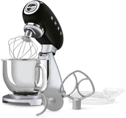 SMEG SMF04BLEU - Keukenmachine - Zwart - 800 W — thumbnail 3