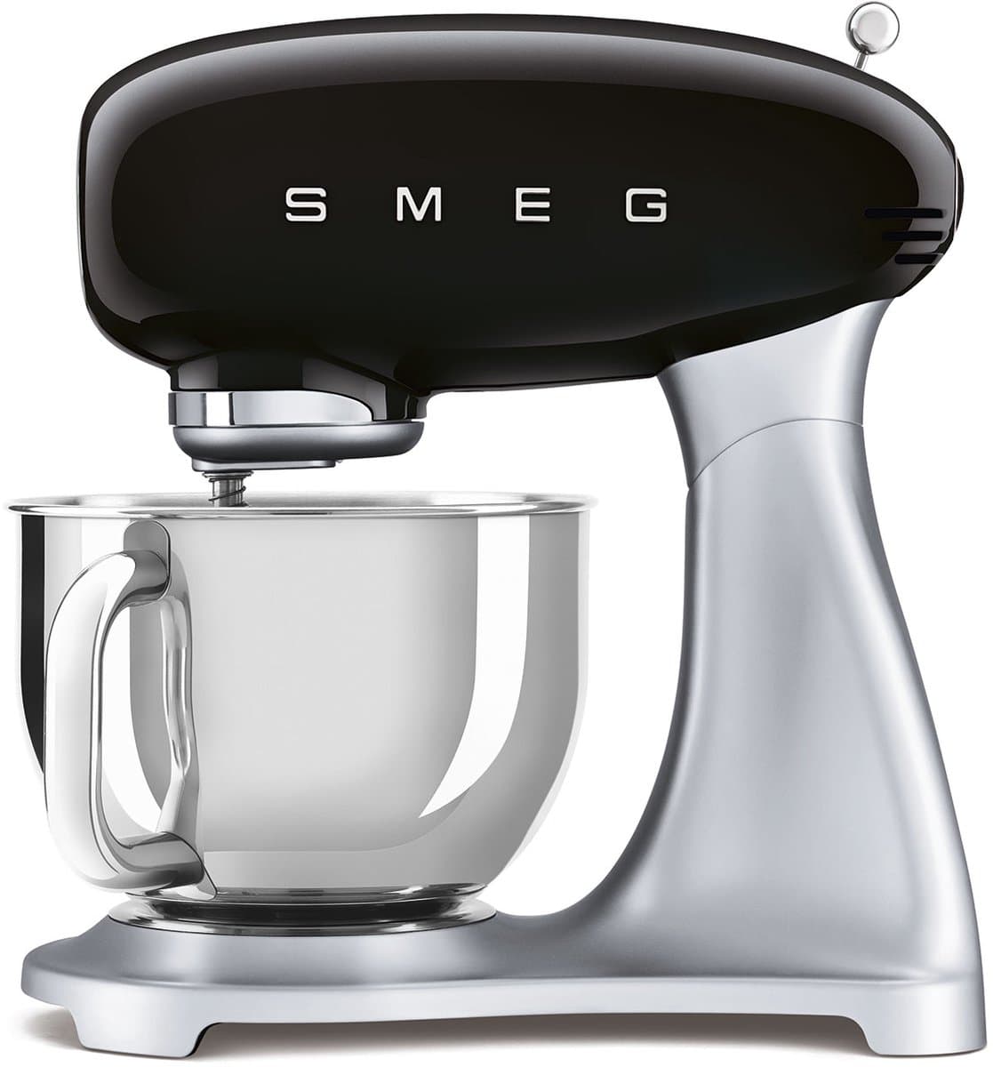 SMEG SMF04BLEU - Keukenmachine - Zwart - 800 W — afbeelding 1