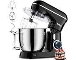 Mixer met Mengkom - Keukenmachine - Keukenrobot - Bakken