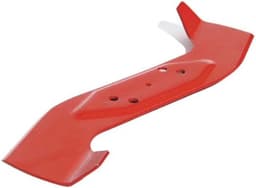 Reservemes Grasmaaier - Maaimes Onderdeel - Gazon Onderhoud - Specifiek Model - 33 cm - Zilver — thumbnail 2