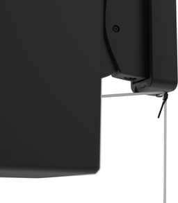 Vogel's SWM 3021 | Surround speaker muurbeugel (max 5 kg) | 5°/-25° tilt | Zwart — thumbnail 4