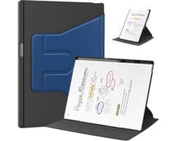 Ultradun PU-leer Hoesje voor ReMarkable Paper Pro - Blauw