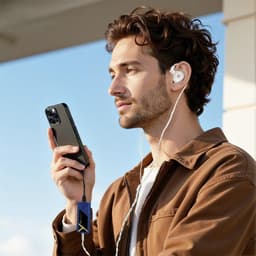 Draagbare USB-C DAC Versterker met 3,5 mm & 4,4 mm Uitgangen voor Hoge Resolutie Audio — thumbnail 5