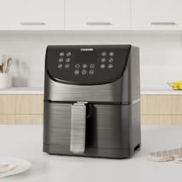 Smart Heteluchtfriteuse XXL 5.5L met App Bediening en 13 Programma's — thumbnail 2