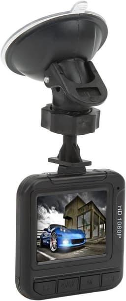 Allecto - Dash Cam voor Auto's - 1080P - Ultieme Beveiliging - 1,6-inch Scherm - Bewegingsdetectie - Spraakopname - Auto Recorder — thumbnail 1