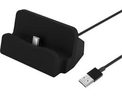 USB Type C Oplaaddock voor Smartphones - Laadstation en Standaard