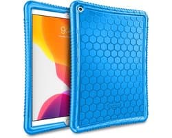 Lichte en Schokbestendige Siliconen Hoes voor iPad 10.2 inch (9e, 8e, 7e Generatie) met Goede Grip