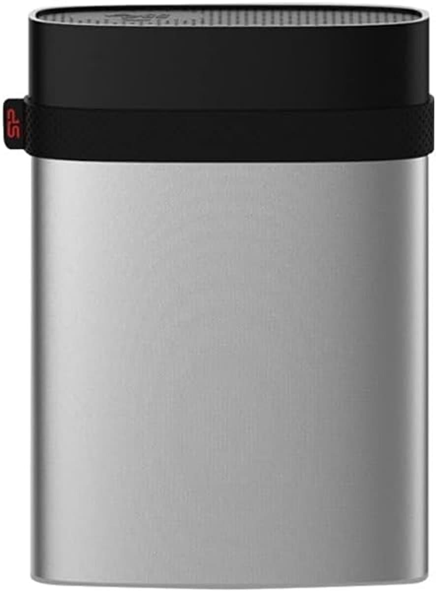 Externe SSD 1TB Robuust Waterdicht Schokbestendig Computer Opslag — afbeelding 1