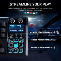 Corsair Galleon 100 SD - Mechanisch Gaming Toetsenbord - Stream Deck Ingebouwd - RGB - US Qwerty — thumbnail 20