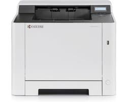 Full Colour Laserdrukker 21 ppm met LAN en Mobiel Printen