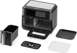 Digitale Heteluchtfriteuse 4-in-1 met 9 Functies: Frituren, Grillen, Bakken en Drogen — thumbnail 5