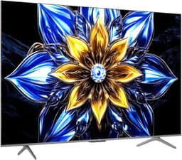 TCL 55T8C 55-inch 4K Ultra HD 144Hz Gaming Smart TV, AI Spraakbesturing, HDR10+ — thumbnail 12