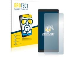 Screenprotector voor Hisense Touch Lite Beschermglas transparant
