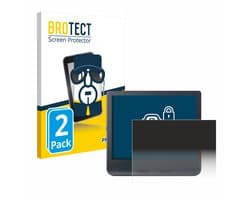 BROTECT - privacy screenprotector voor Kobo Libra Colour 2024 - Folie Beschermfolie Blauwlichtfilter 2 Stuks