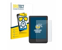 BROTECT - Screenprotector voor Tolino Shine 5 Color 2024 - Folie Beschermfolie Beschermglas matte