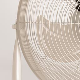 CREATE - Industriële vloerventilator - 16" - Zand - AIR FLOOR RETRO — thumbnail 2
