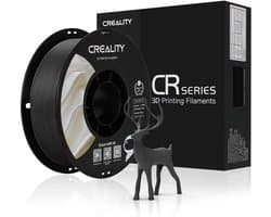 PETG 3D-printerfilament 1,75 mm Zwart - Hoge sterkte en hechting