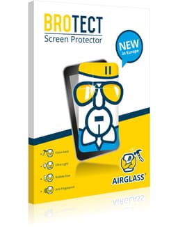 Screenprotector voor Philips Airfryer 2000 Gen 2 6,2L Beschermglas transparant — thumbnail 11