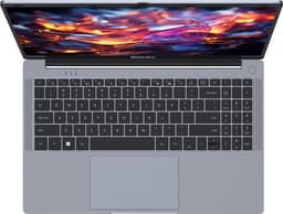 Blackview AceBook 6 Laptop - 15,6 inch Full HD - 16 GB RAM - 256 GB SSD - AMD Ryzen 5 3500U - Windows 11 Notebook - UHD Graphics - Grijs — thumbnail 4