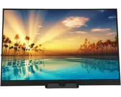 Draagbare Monitor - Extern Scherm - Gaming Presentaties - 2.5K Resolutie - 16 Inch - Zwart