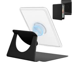 OLOEY Dit is een magnetische, afneembare 2-in-1 standaard beschermhoes voor de Kindle Paperwhite 12e generatie. De Kindle (zwart) is niet inbegrepen.